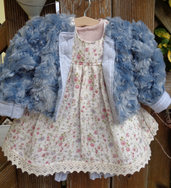 Baby Lea Bastelset